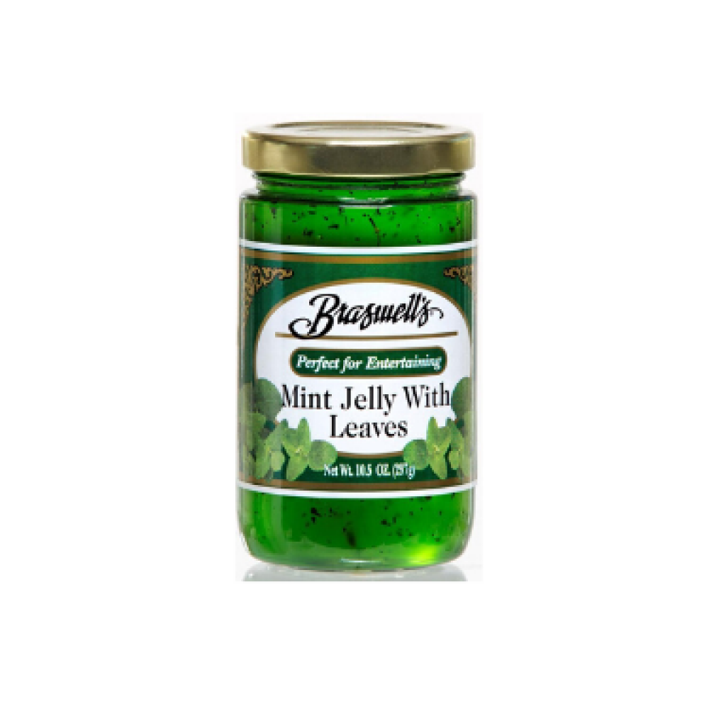 Braswell's mint jelly