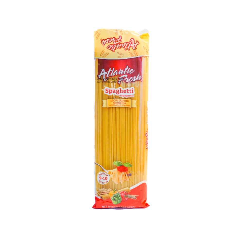 Atlantic Fresh Spaghetti 400 g