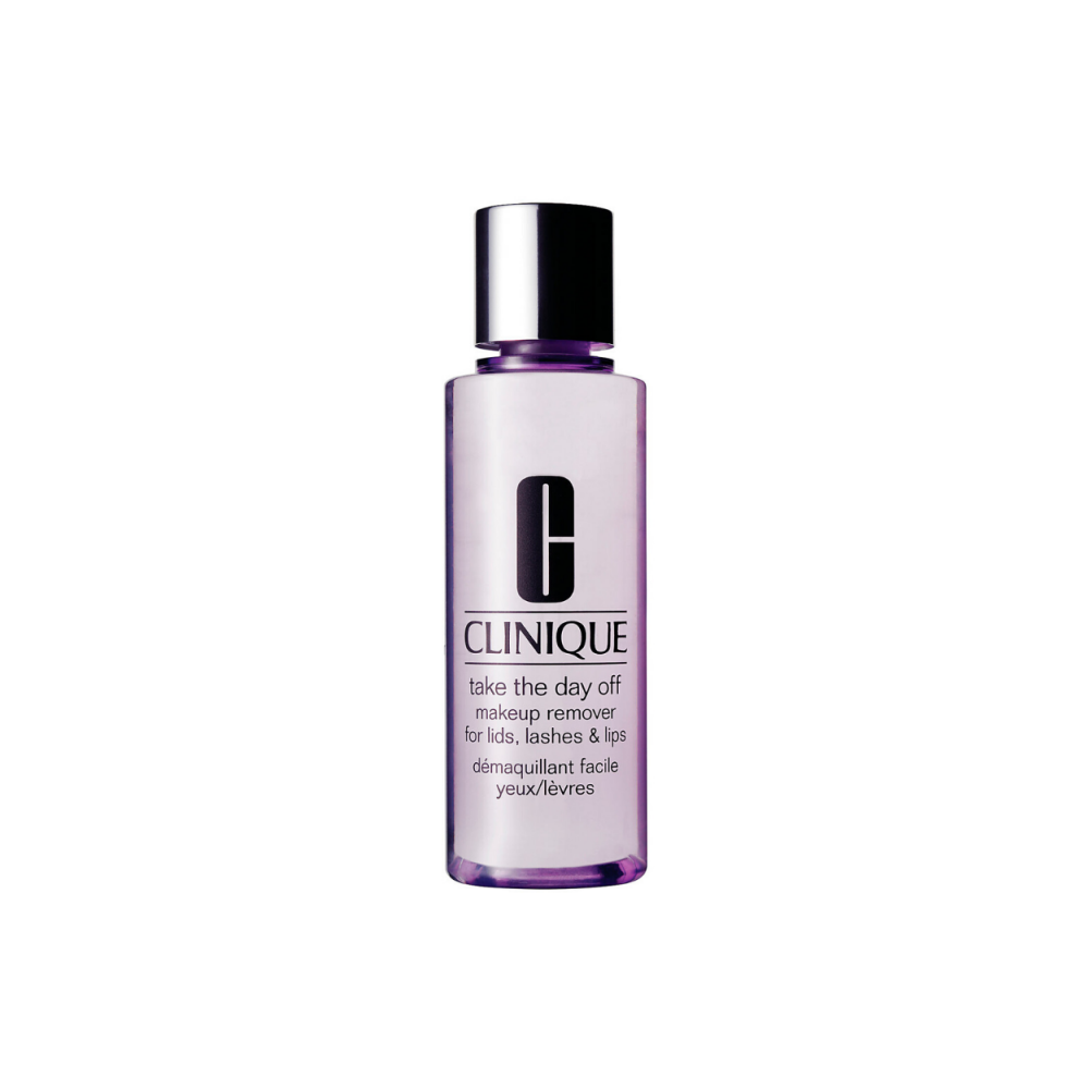 Clnq take the day off makeup remover