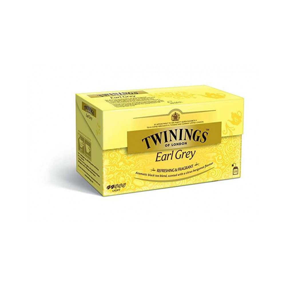 Twinings earl grey tea 20 bags