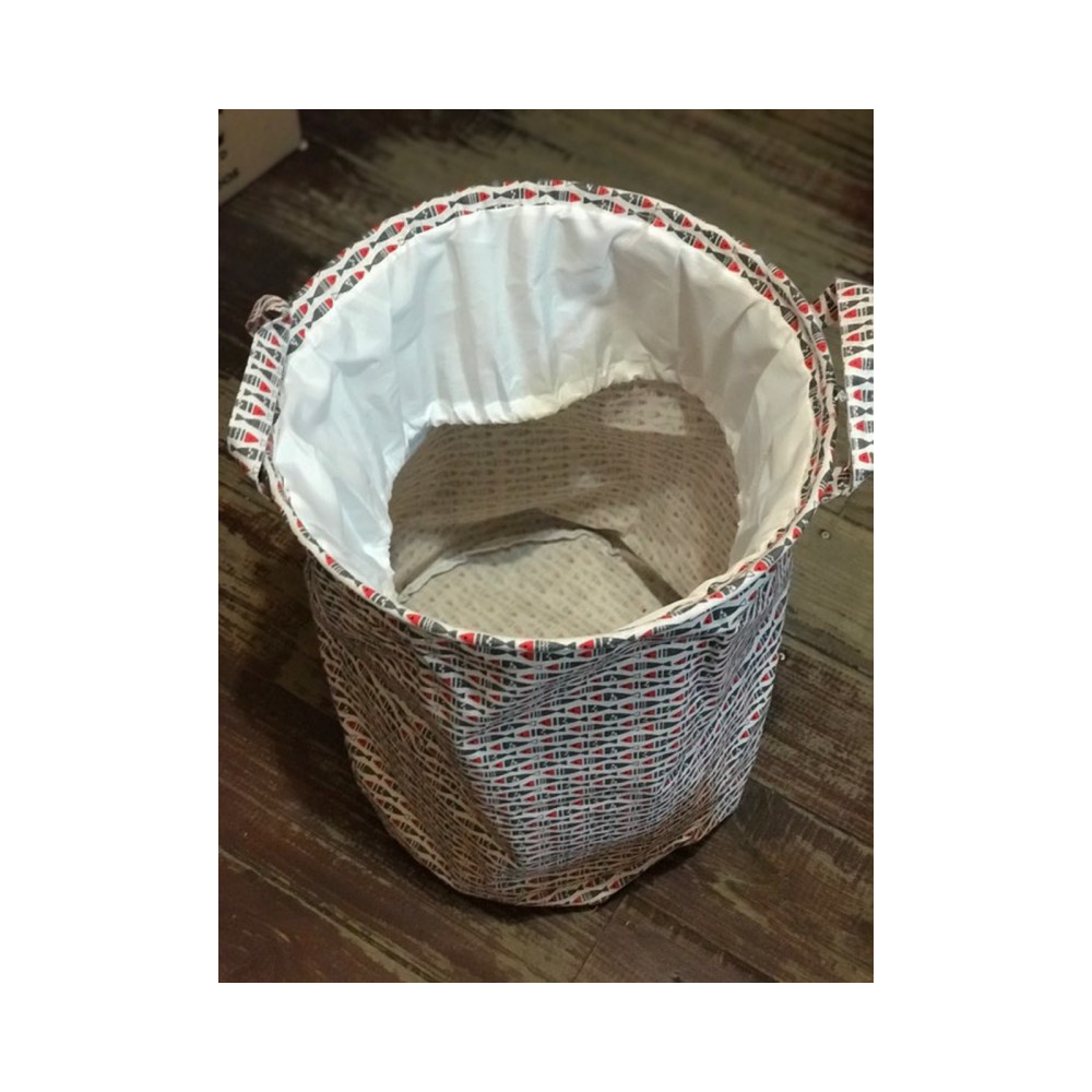 Laundry Basket with Dimention 14Wx16H