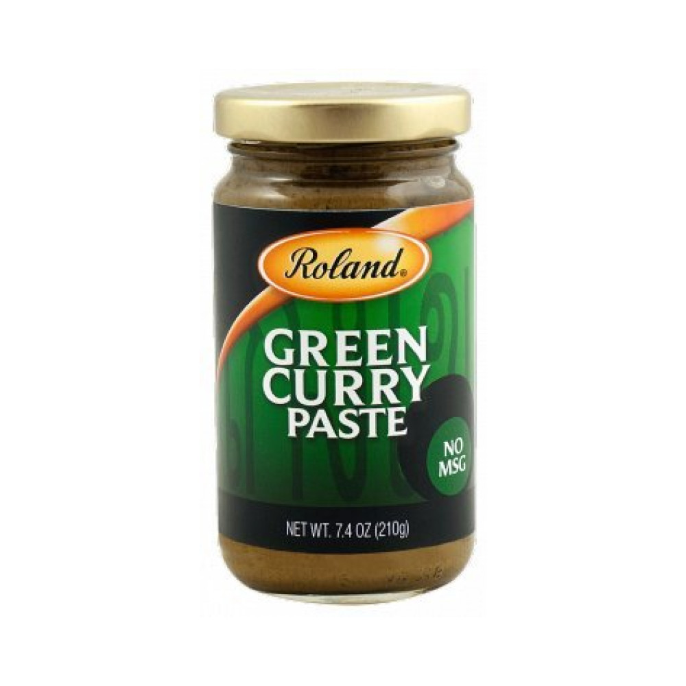 Green Curry Paste 6 x 6.8oz