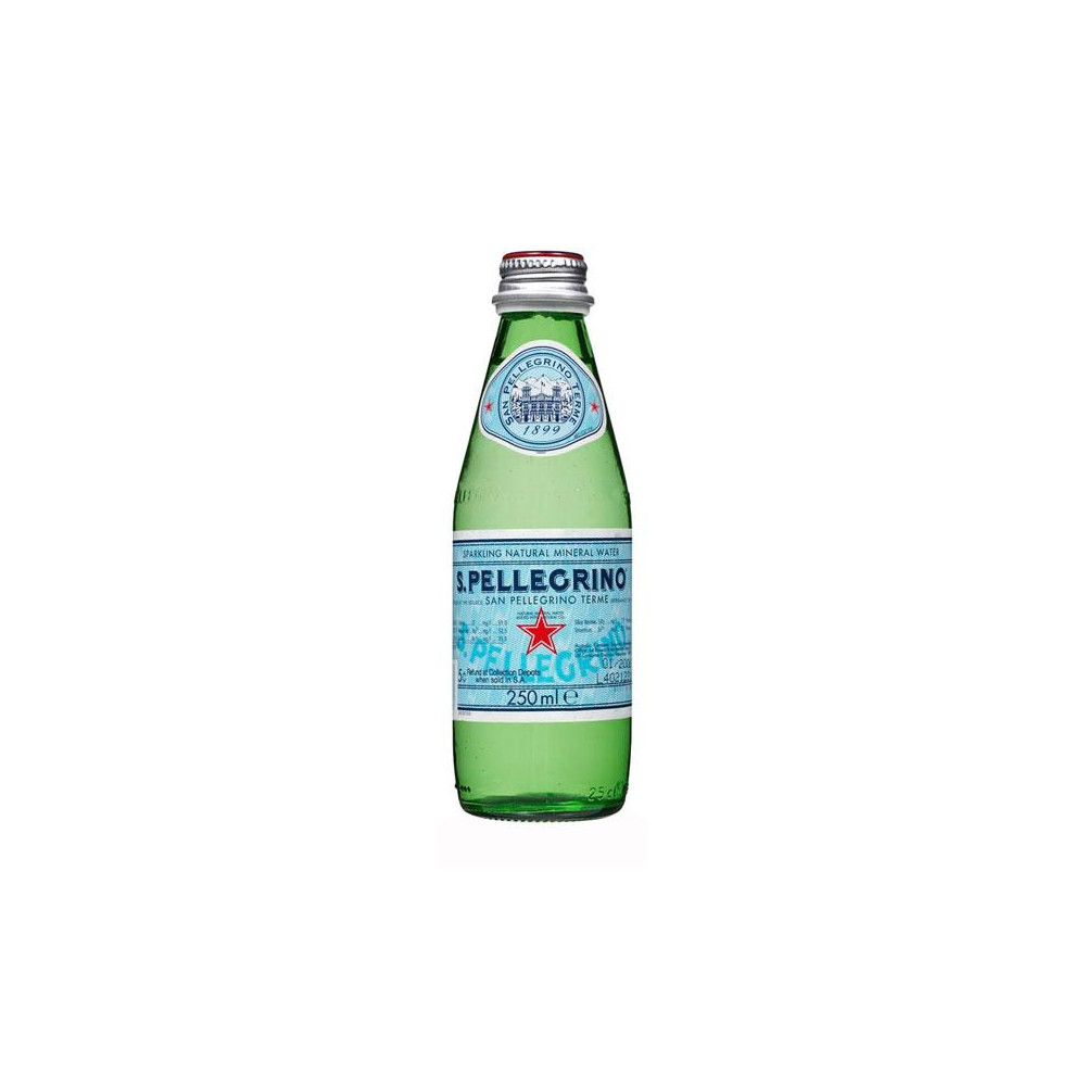 Perrier Sparkling Water 250ml