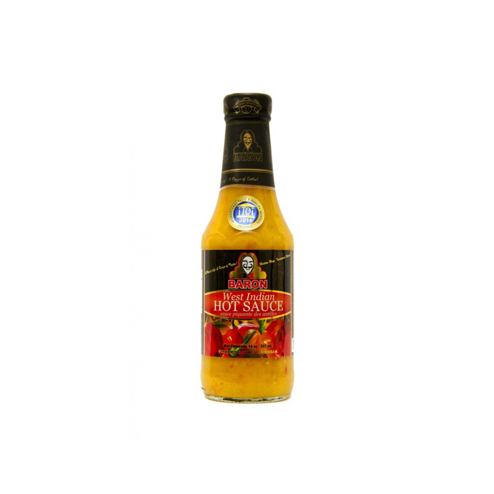 West Indian Pepper Sauce 24 x 397ml