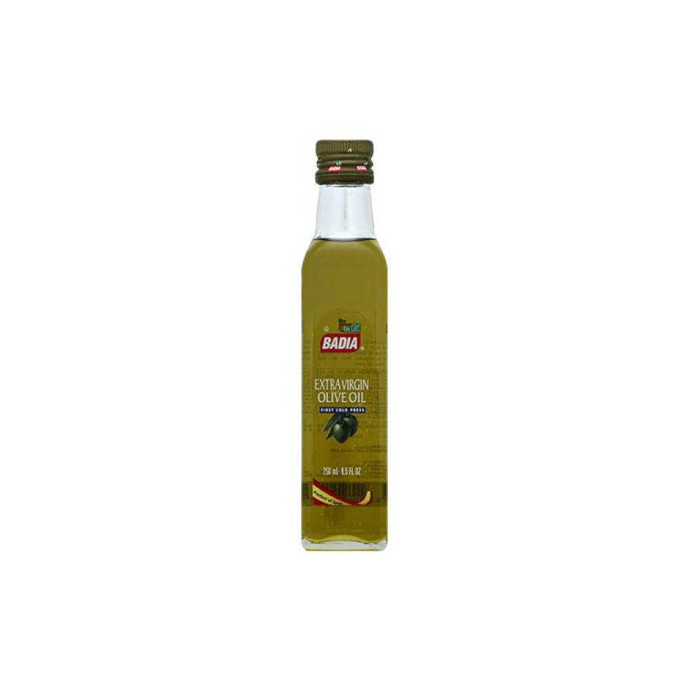 Badia Extra Virgin Olive Oil 8.5 oz