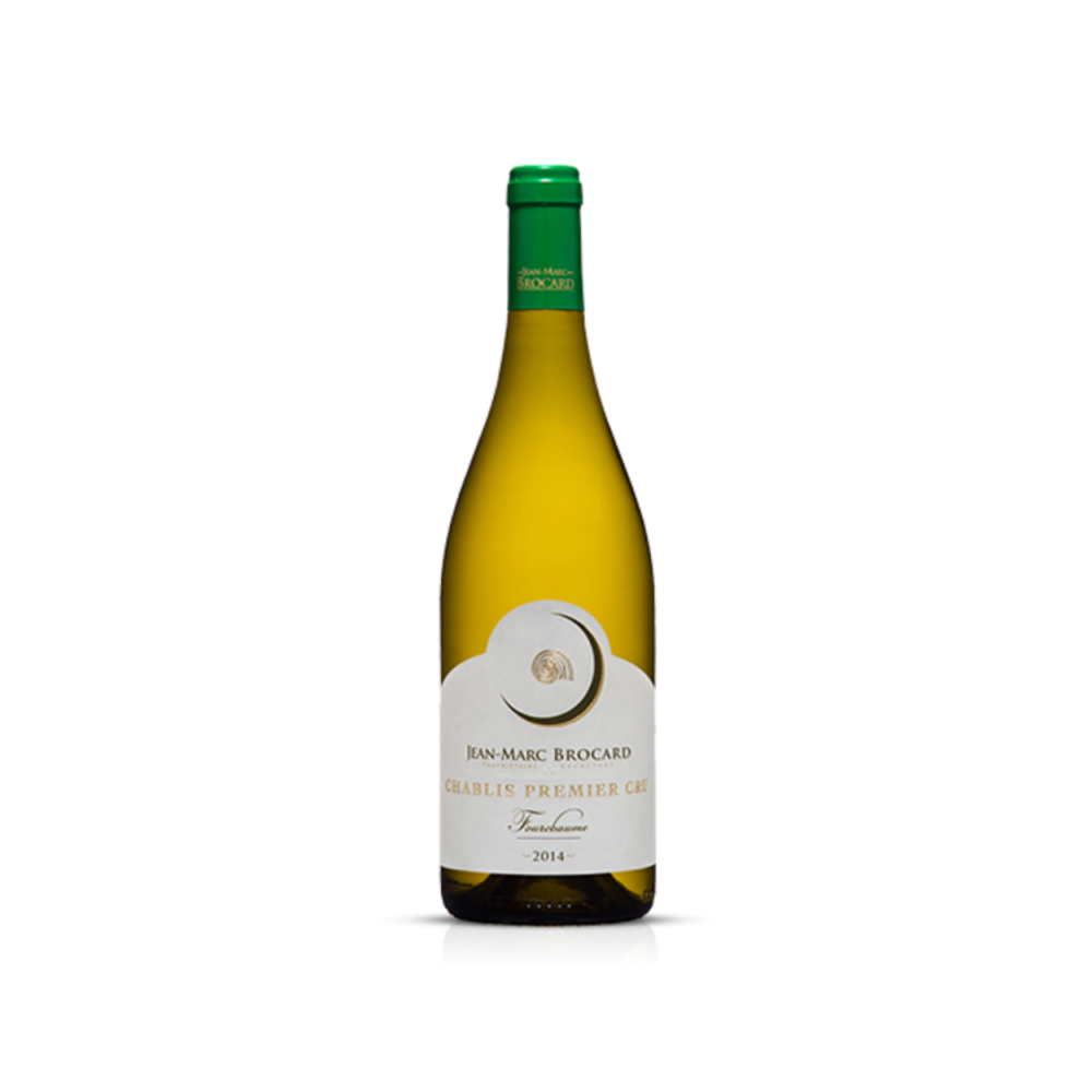 Chablis ier fourchaumes brocard
