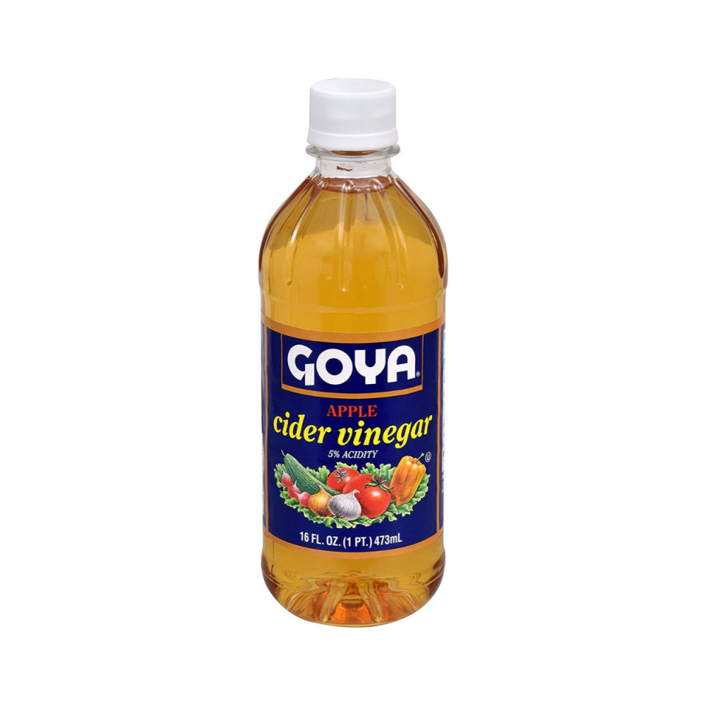 Goya Cider Vinegar 16 oz