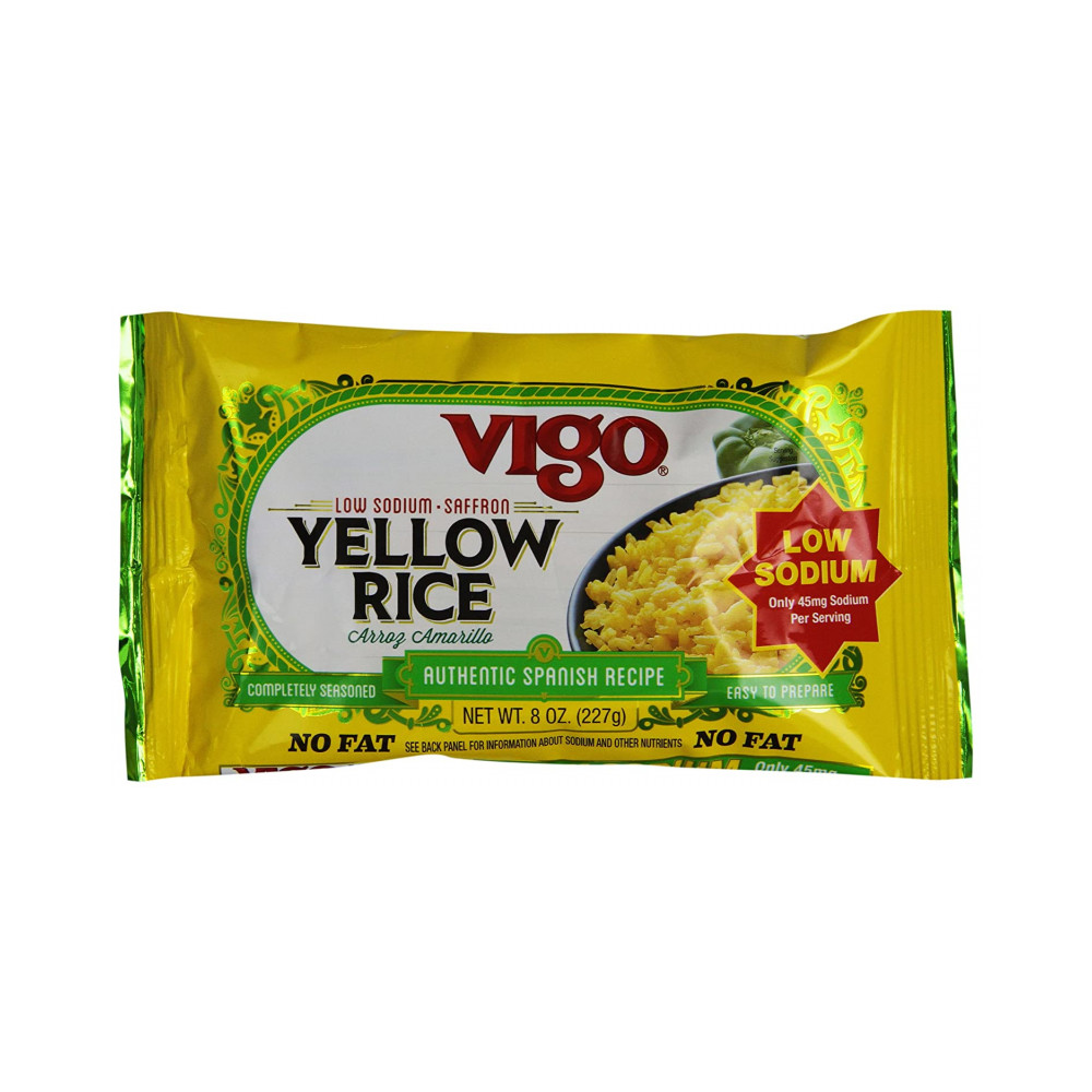 Vigo yellow rice 2lb