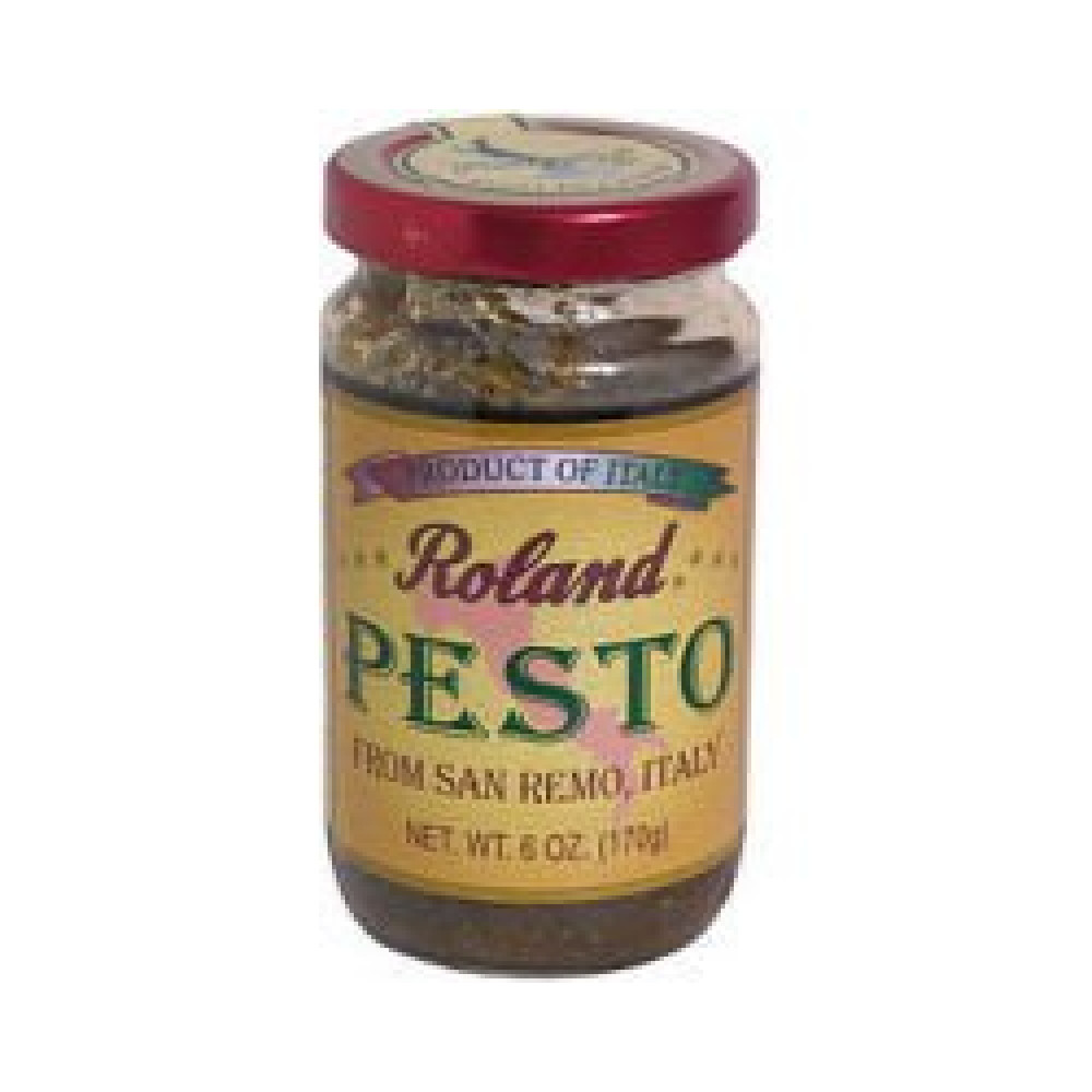 Saremo Pesto with Olive Oil  12 x 6oz