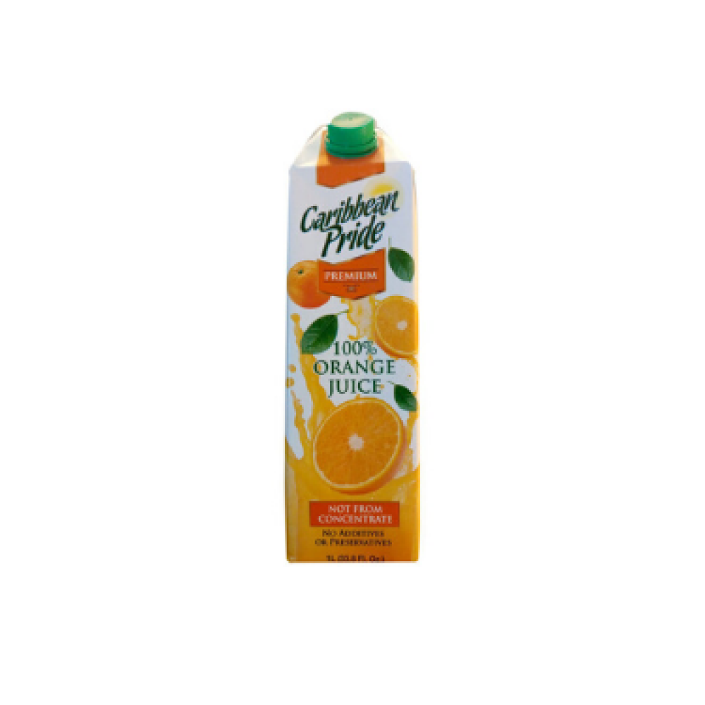 Pinehill caribbean pride juice (1l x12)