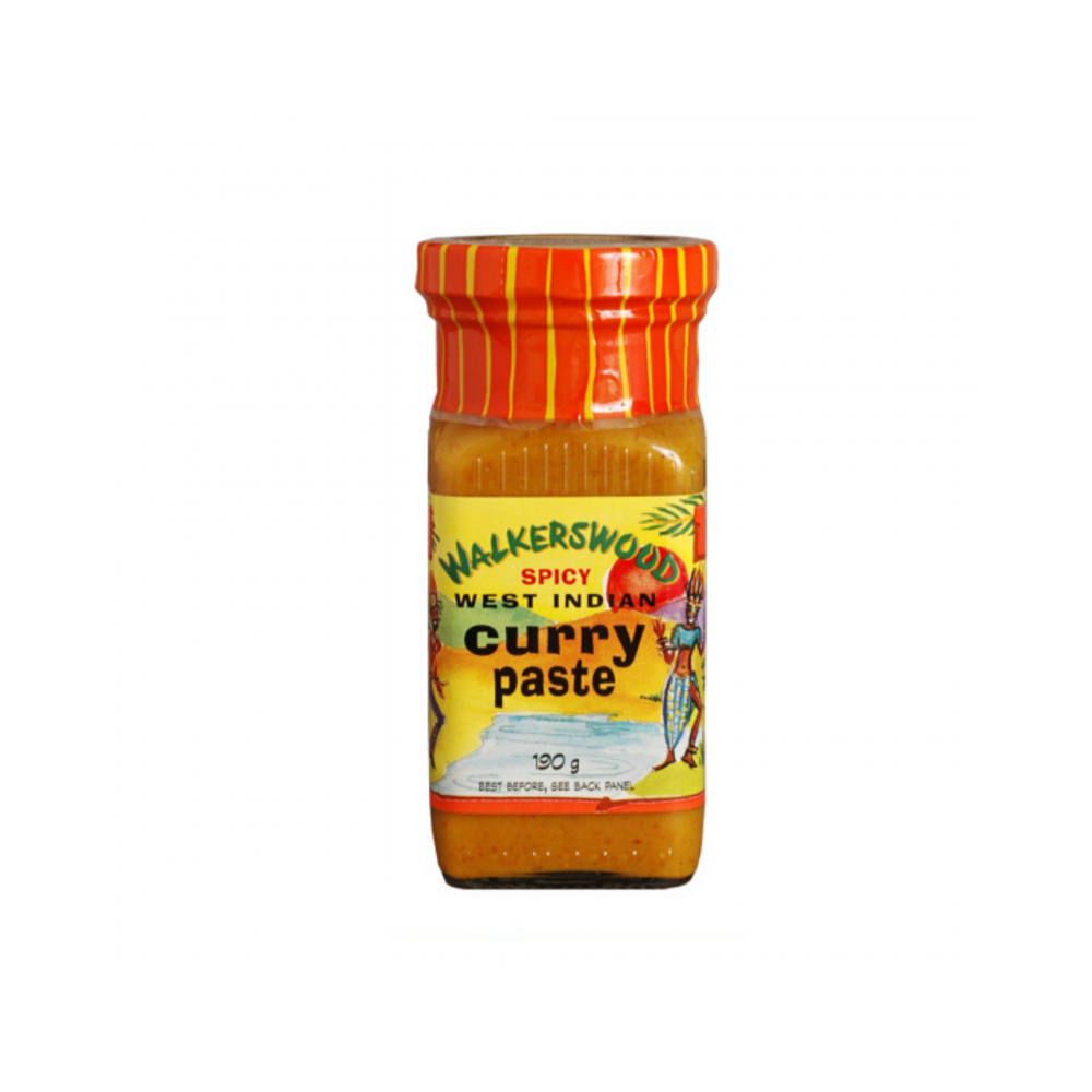 Walkerswood curry paste 6.7oz