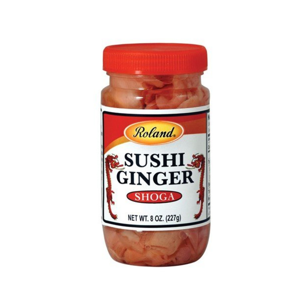 Sushi Ginger (Shoga)  24 x 8oz