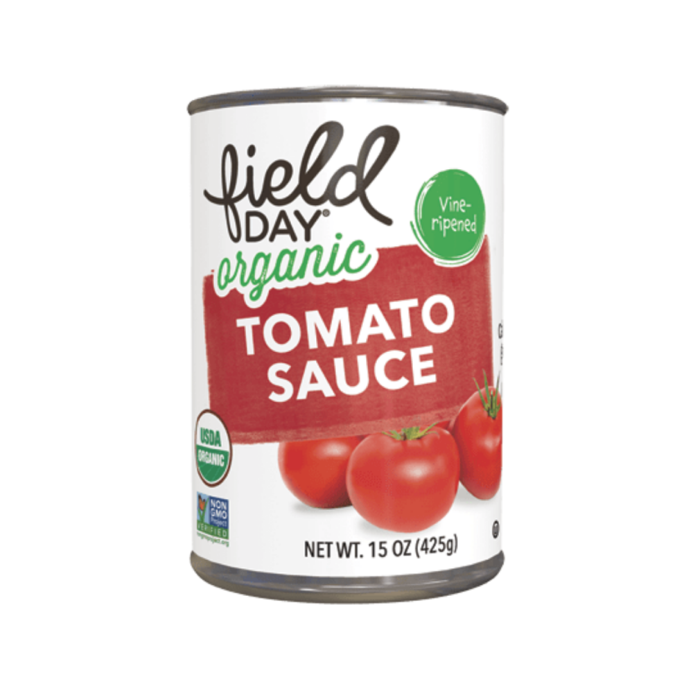Field Day Organic Tomato Sauce 15oz