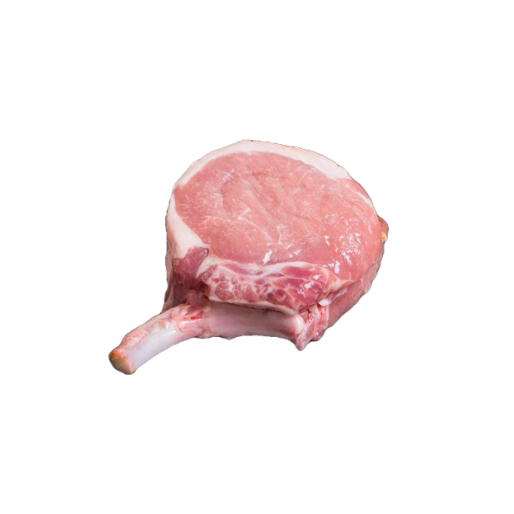 Presidential pork chops per kg