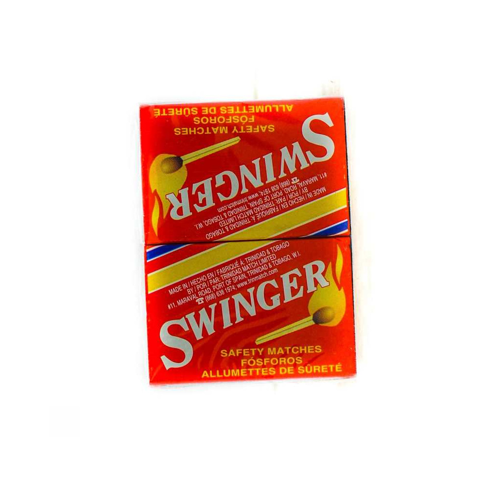 Swinger Matches Small (10bx x 12)