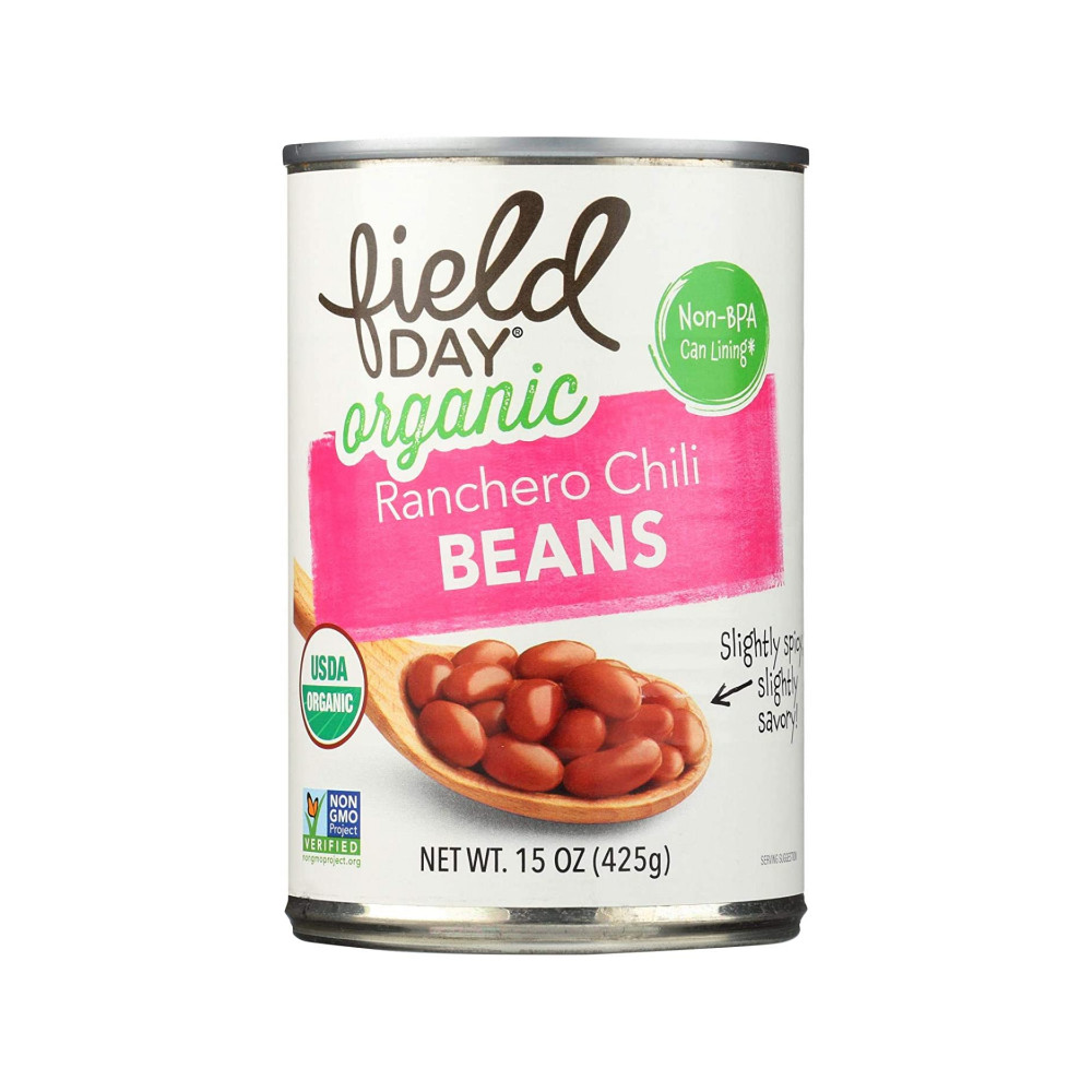 Field Day Ranchero Chilli Beans 15 oz