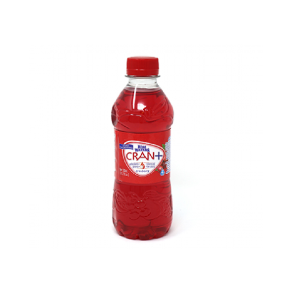 Blue Waters Cran Water (Cranberry) 12 x 330ml
