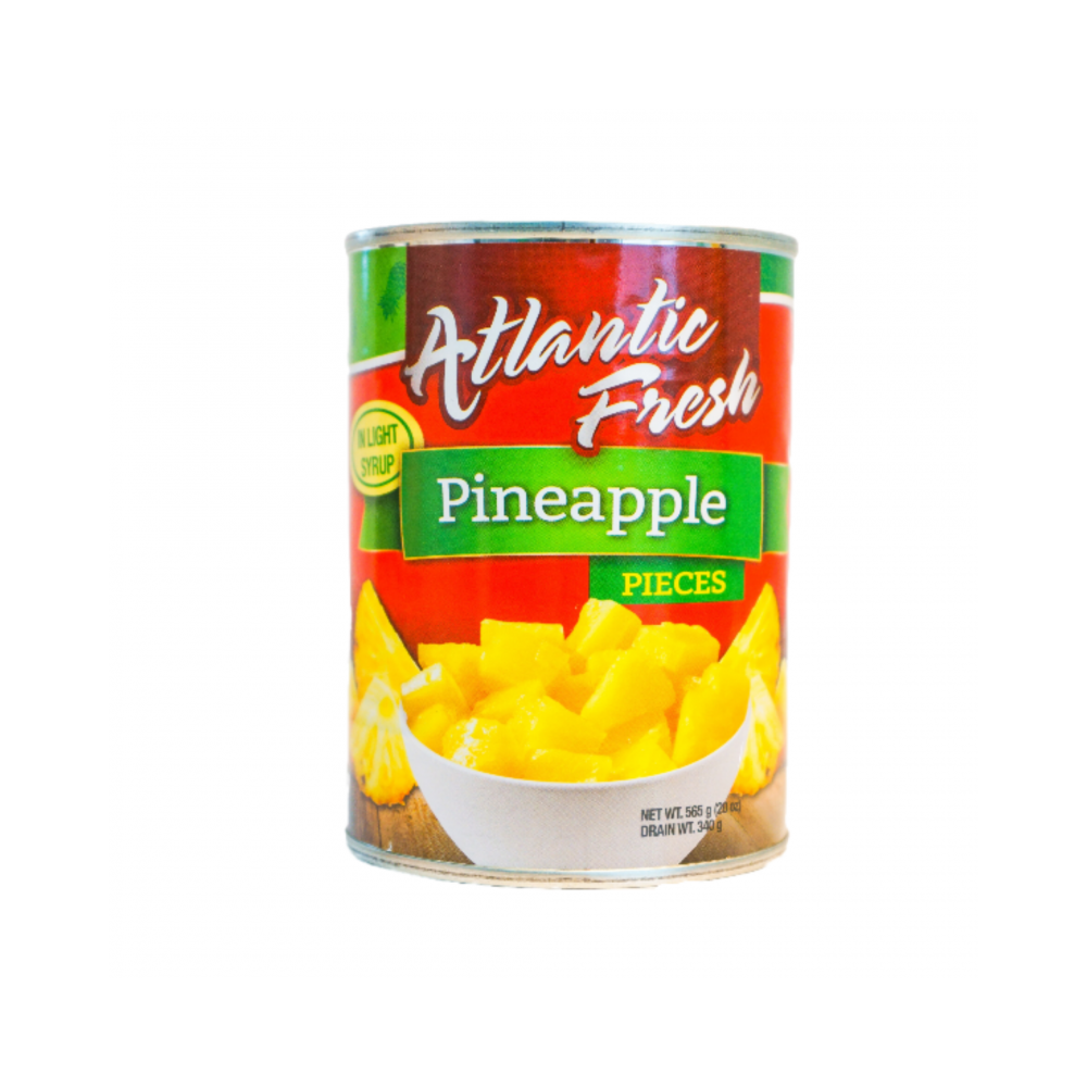 Atlantic Fresh Pineapple Pieces 20 oz