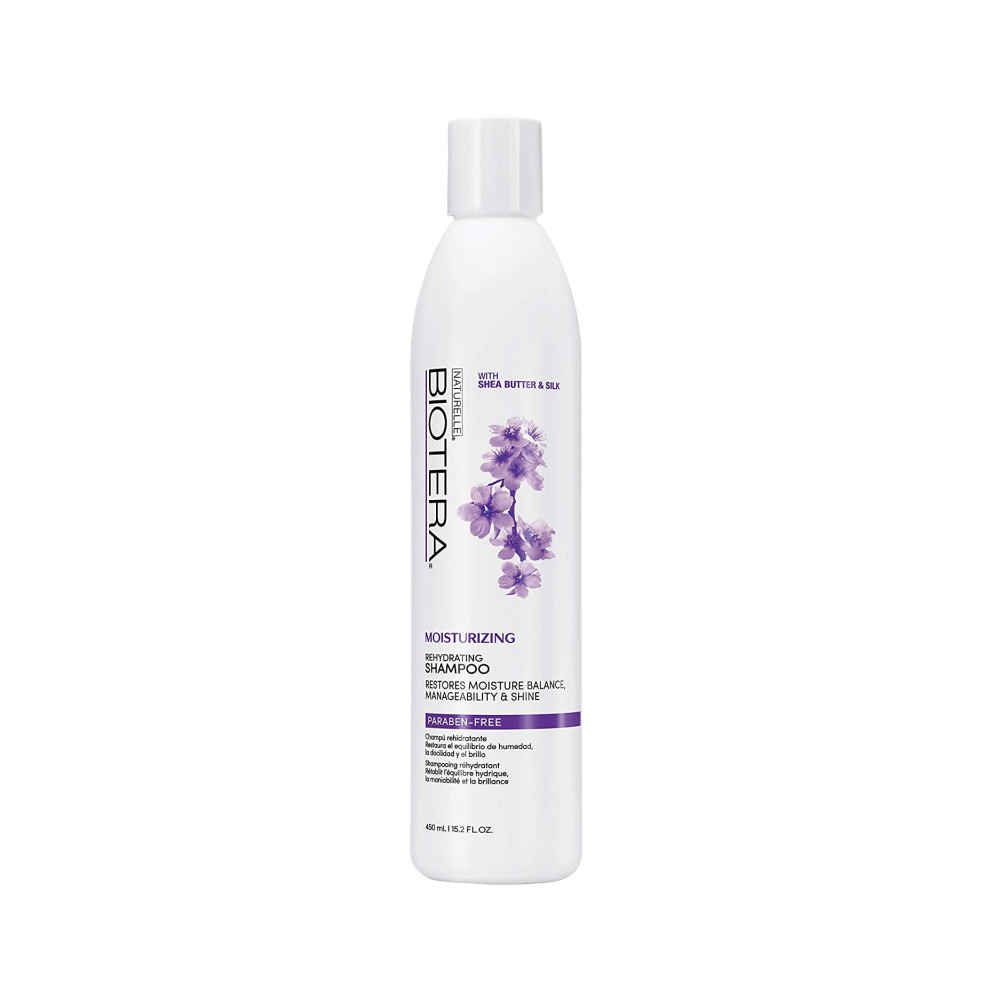 Biotera Moisturizing Shampoo, 16.9 oz- 500 ml