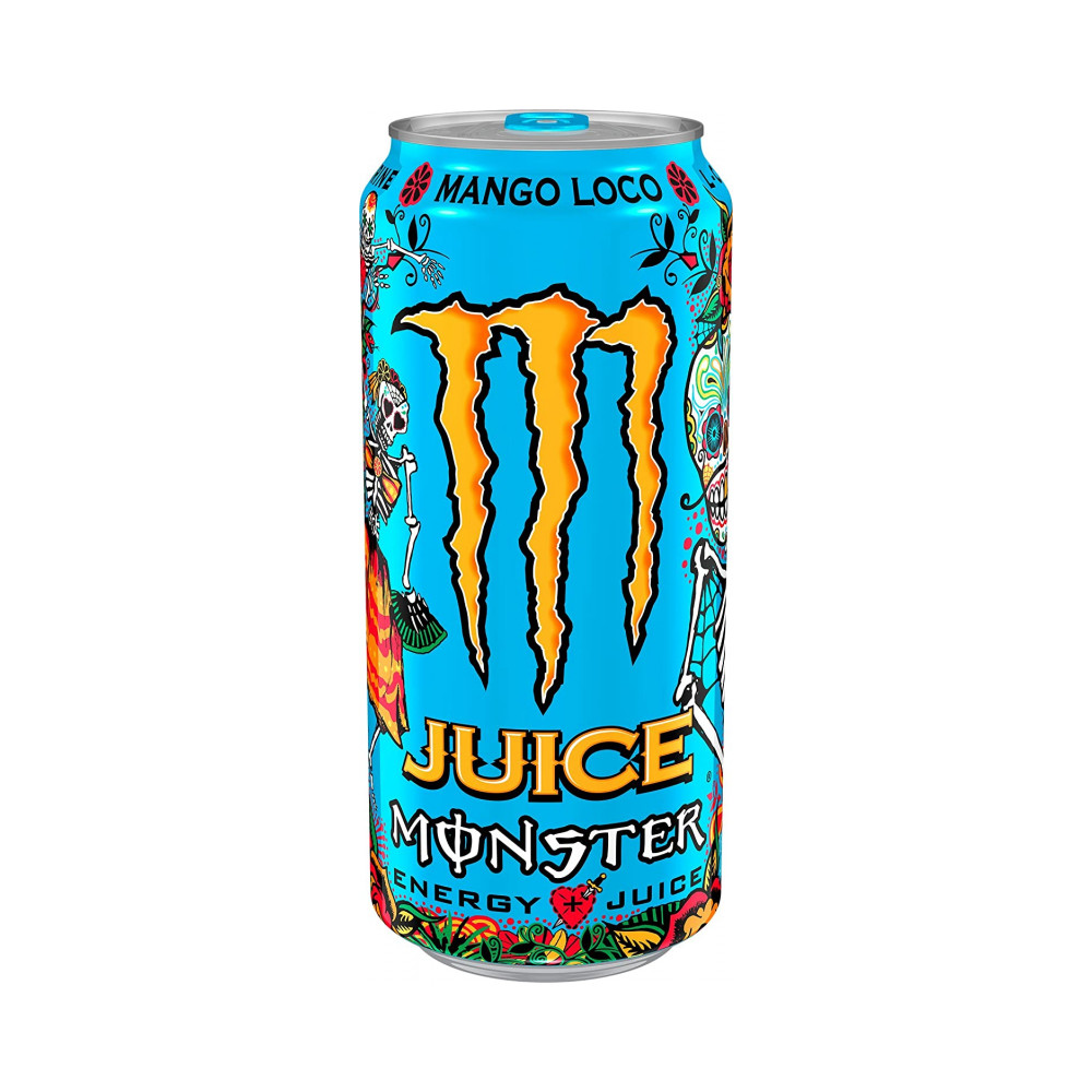 Monster juice mango loco 473ml