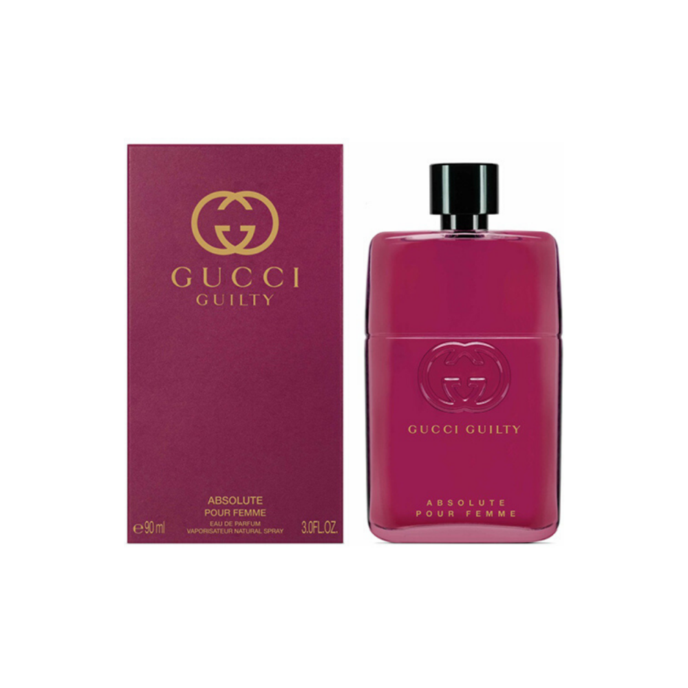 Gucci guilty abso pf edp 90ml