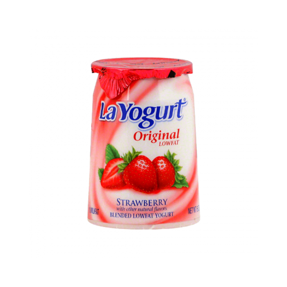La Yogurt Strawberry