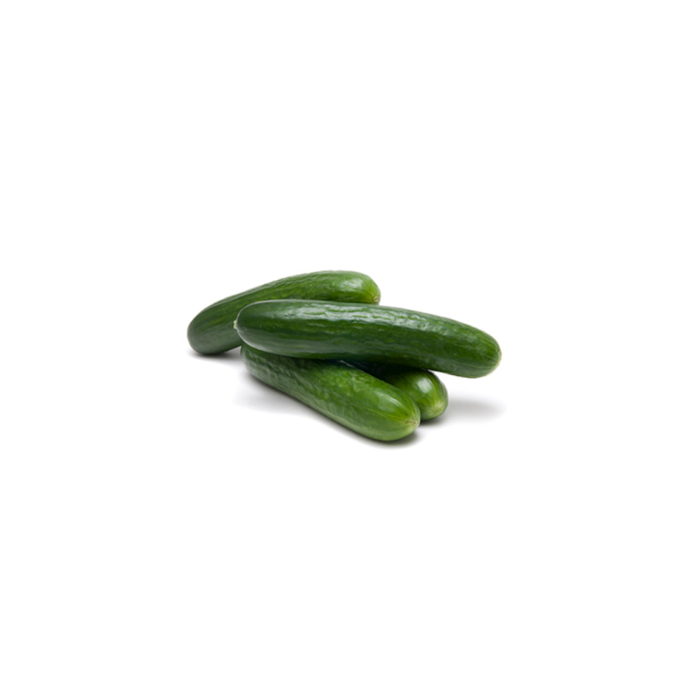 Cucumbers (per lbs)