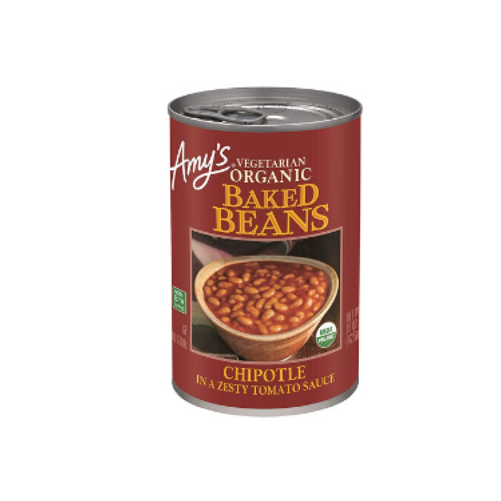 Amy's Organic Chipotle Baked Beans