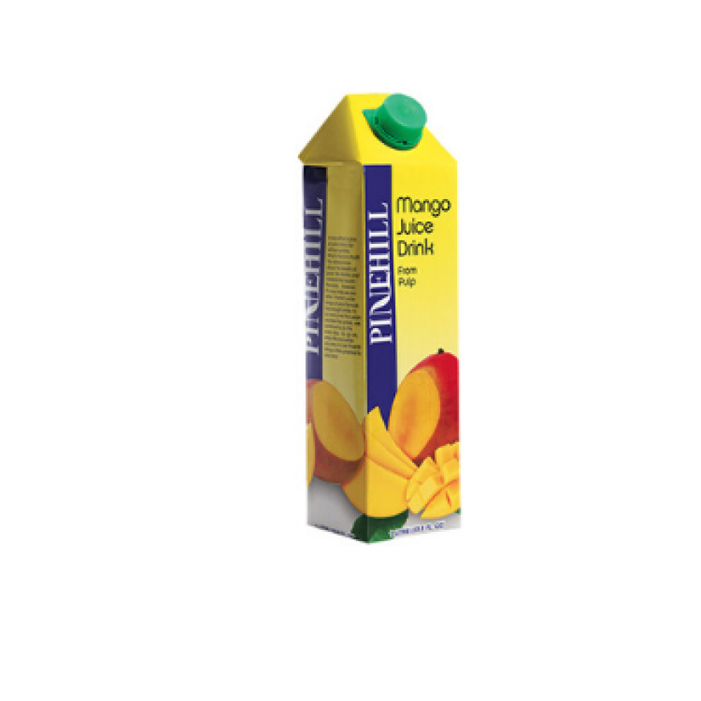 Pinehill mango juice drink (1l x12)