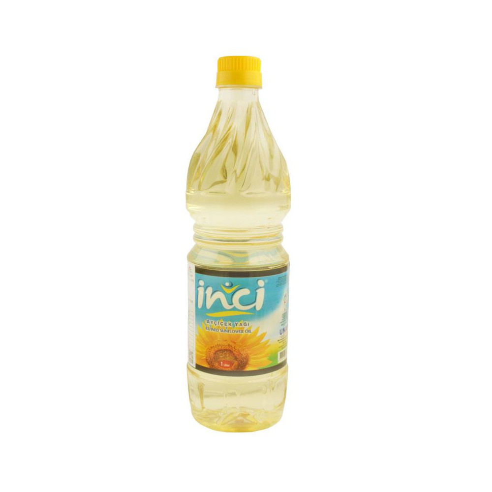 Inci Sunflower Oil 1L