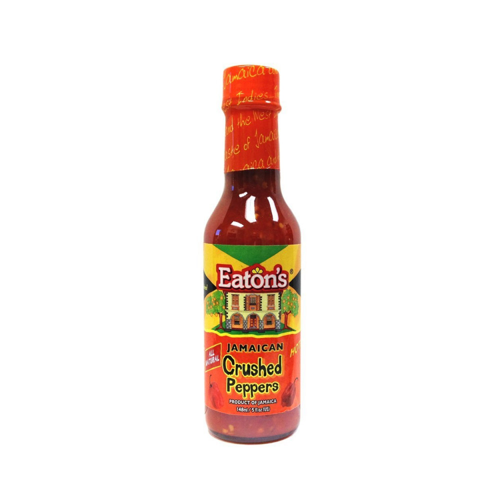 Hot Pepper Sauce 36x3oz