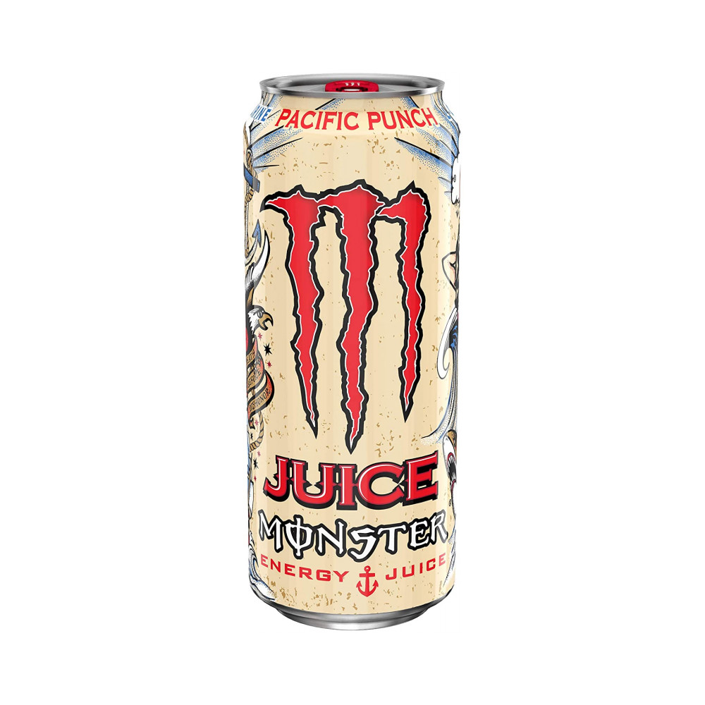 Monster pacific punch 24 x 473ml