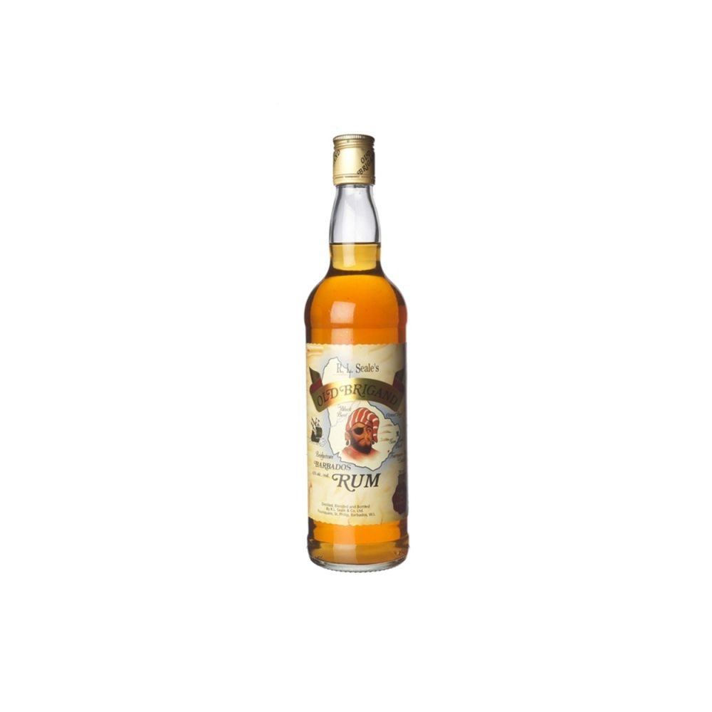 Old Brigand Rum (6x 1.75 ml)
