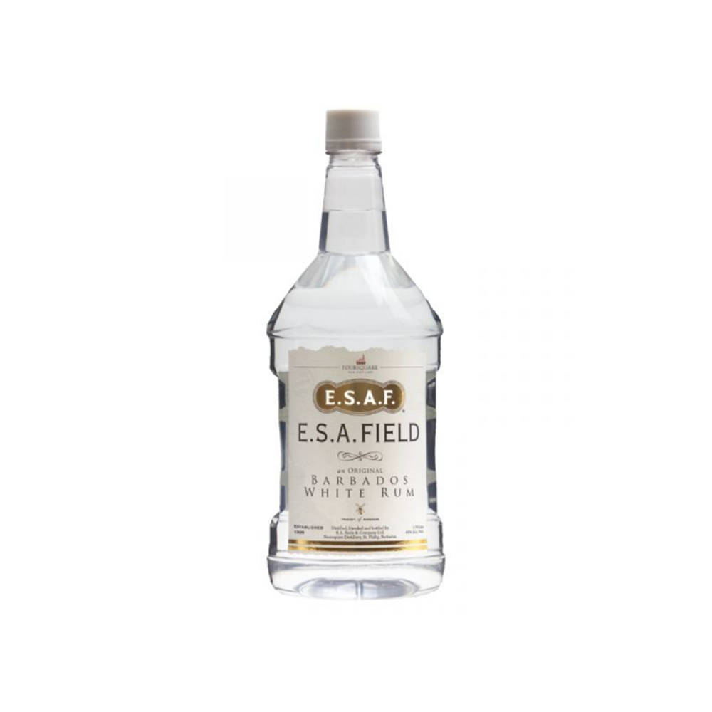 E.S.A.F.  White Rum (6 x 1.75 ml)