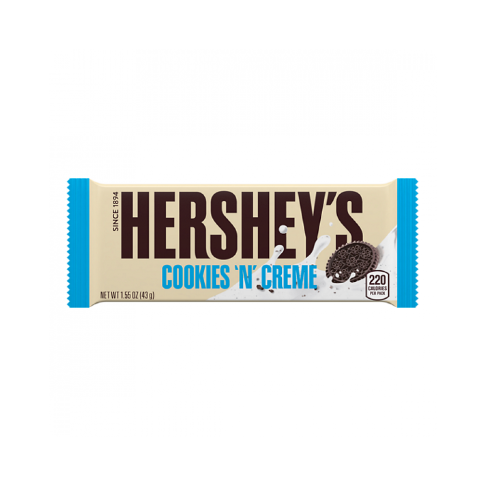 Hershey Cookie's & Cream