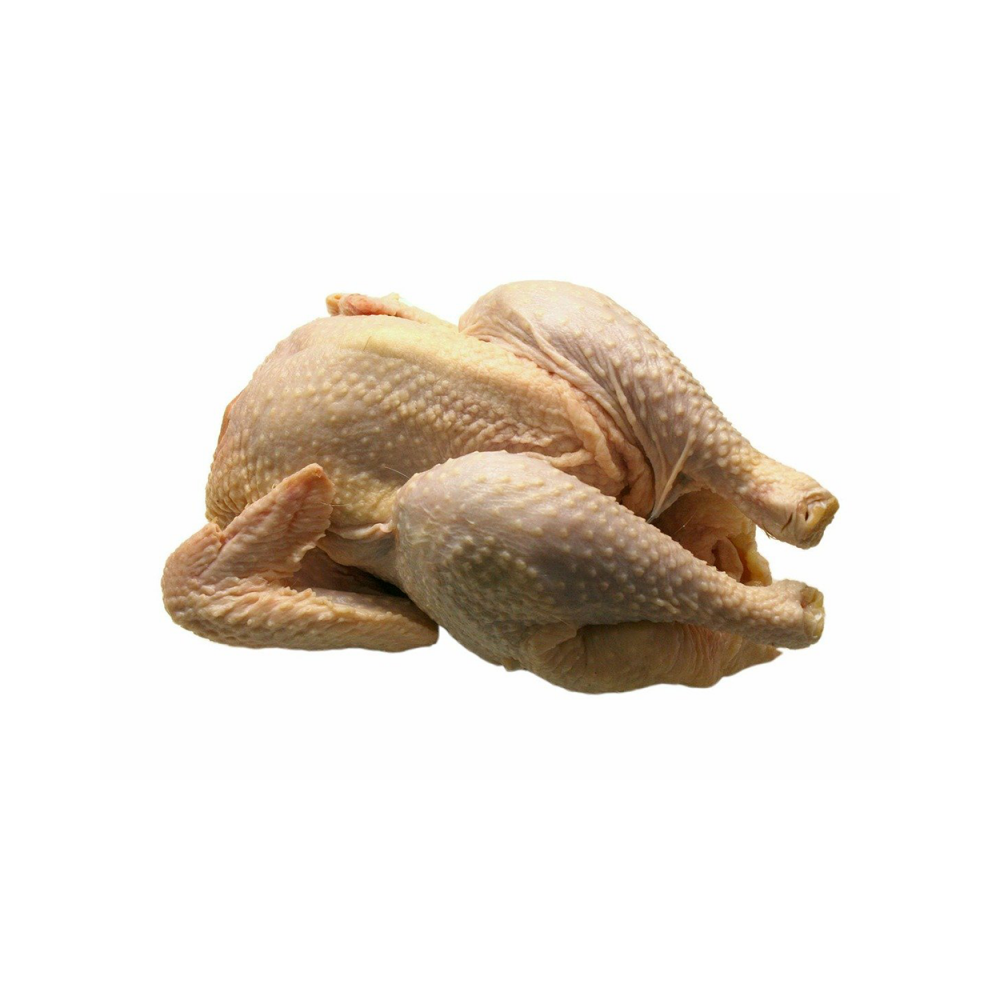 Whole chicken (per lb)