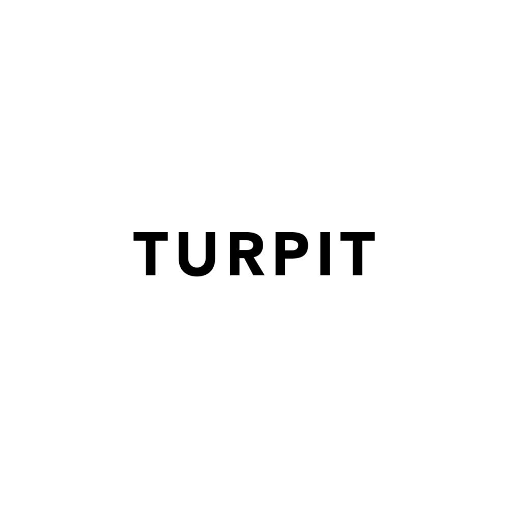 Turpits (cleaned, per pound)