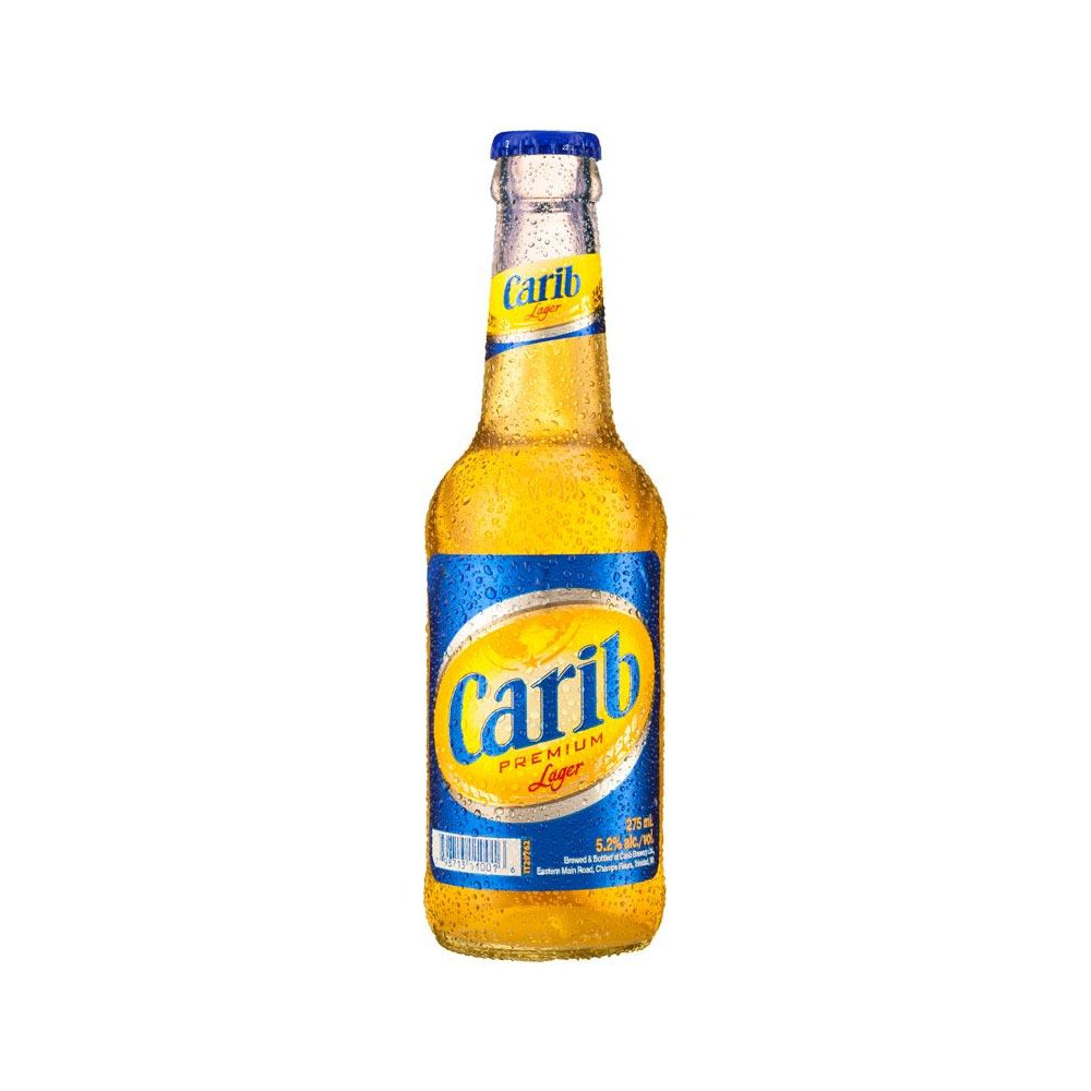 Carib beer 275 ml