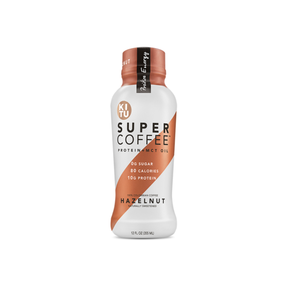 KITU Super Coffee Hazelnut