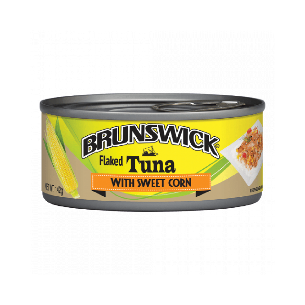 Brunswick tuna with sweet corn 145 g