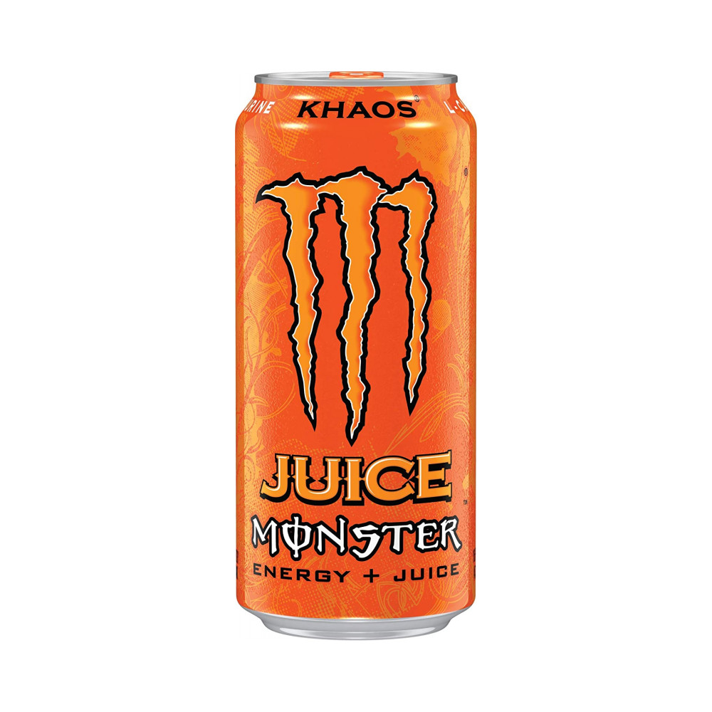 Monster juice khaos gc 473ml