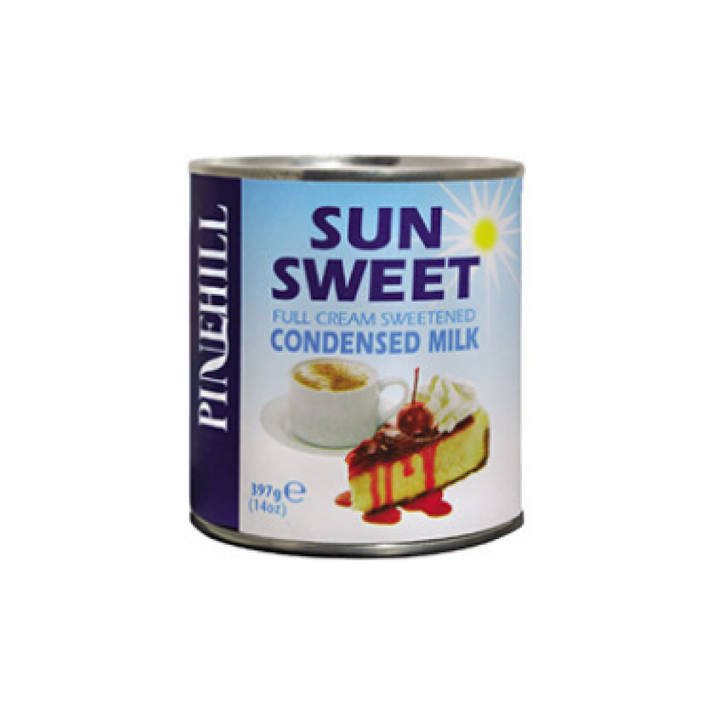 Pinehill dairy condensed milk (397ml x 48)
