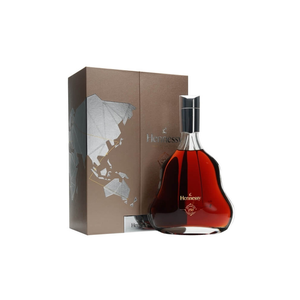 Hennessy 250 collection bottle 1l