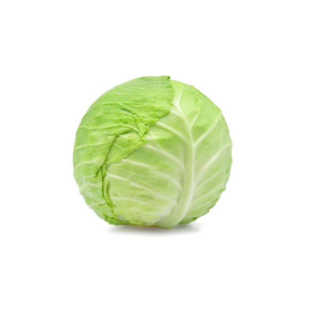 Cabbage (per lbs)
