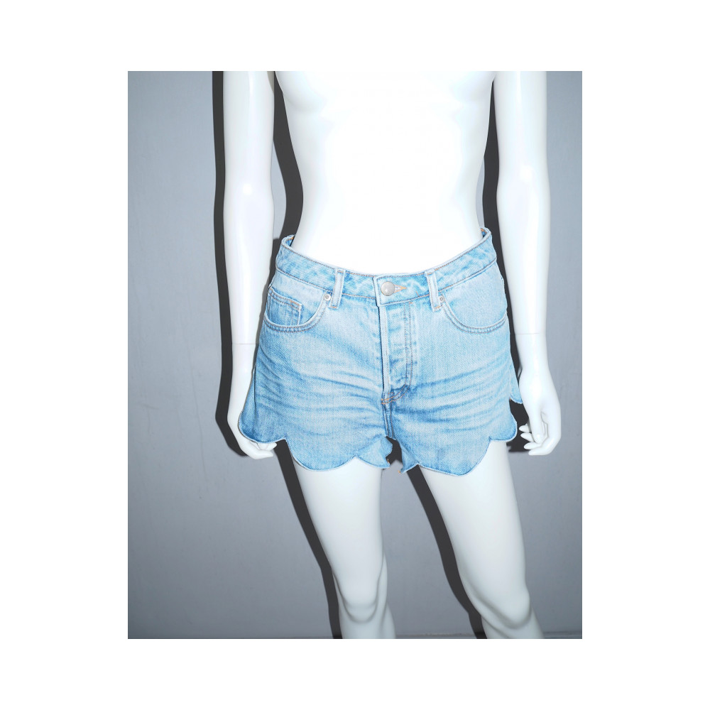 H&M Denim Shorts Size 6 