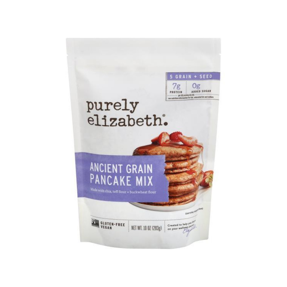 Purely Elizabeth Ancient Grain Pancake Mix 10oz