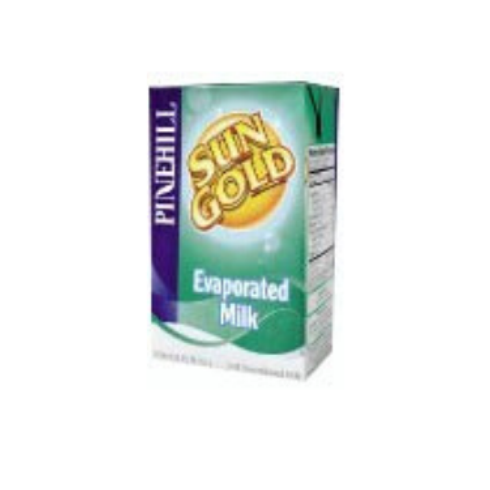 Pinehill Dairy  evaporated milk (250 ml x27)