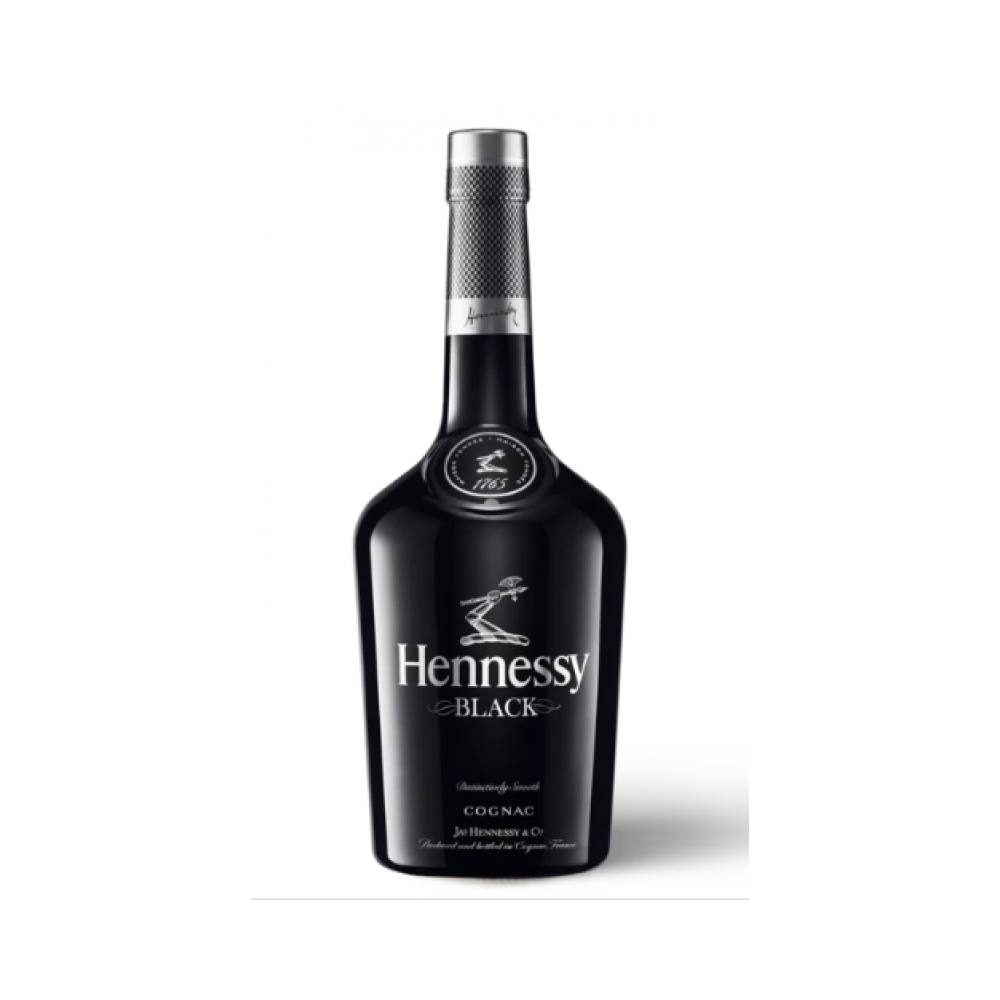 Hennessy black 12x1l