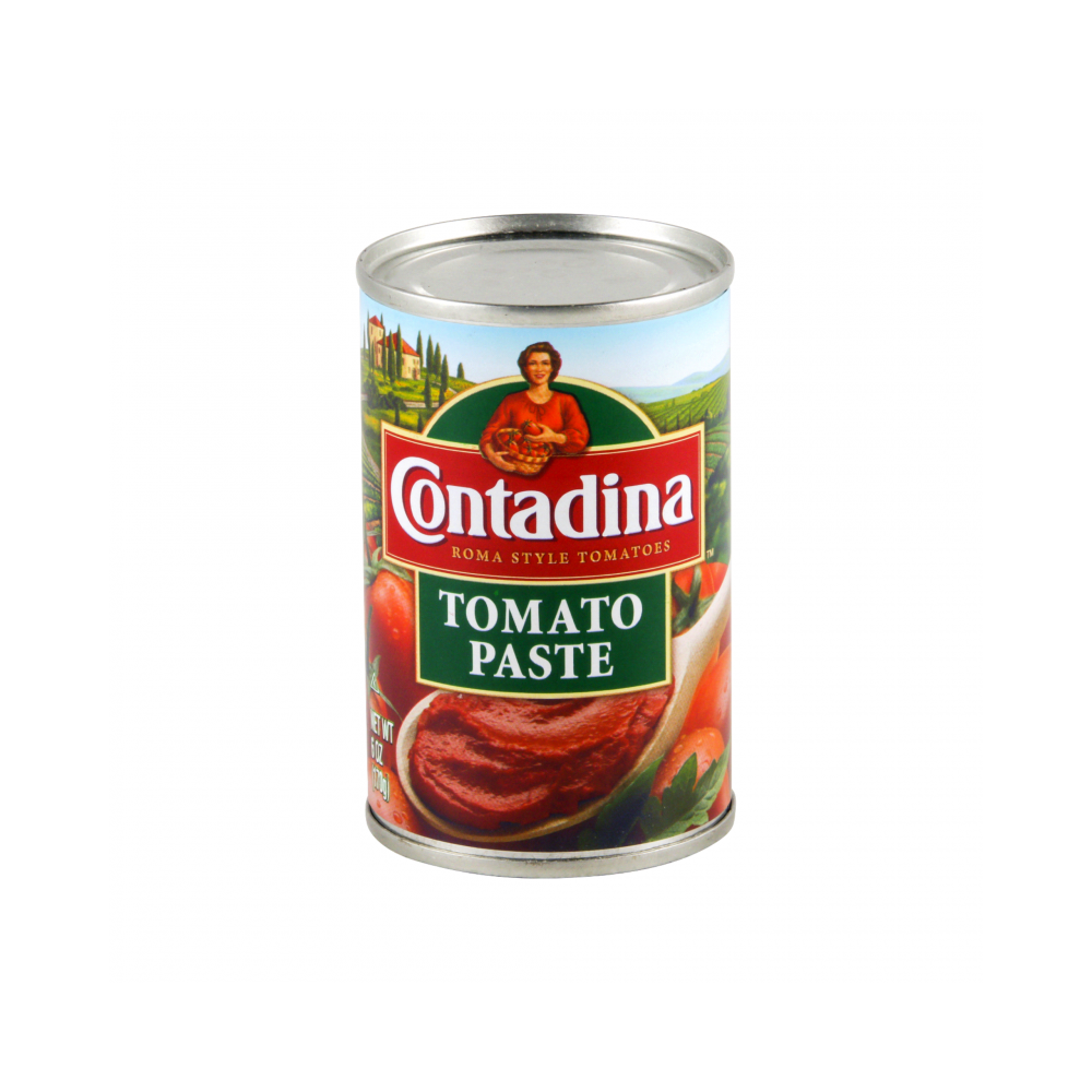 Contadina tomato paste 6 oz