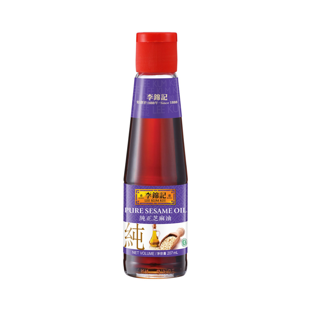 Lee Kum Kee, Pure Sesame Oil 3.9oz